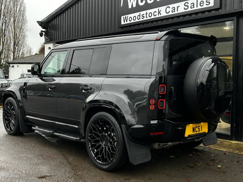 Used Land Rover Defender 2025 for sale - 77302193: Photo 15