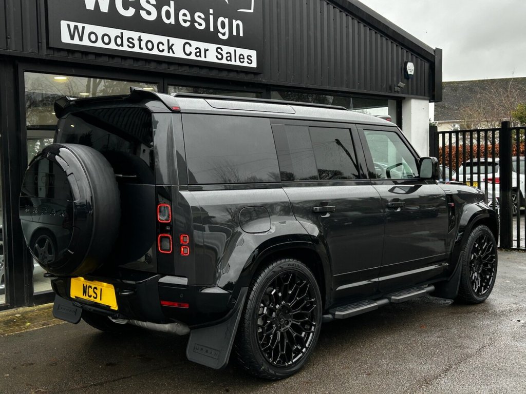 Used Land Rover Defender 2025 for sale - 77302193: Photo 16