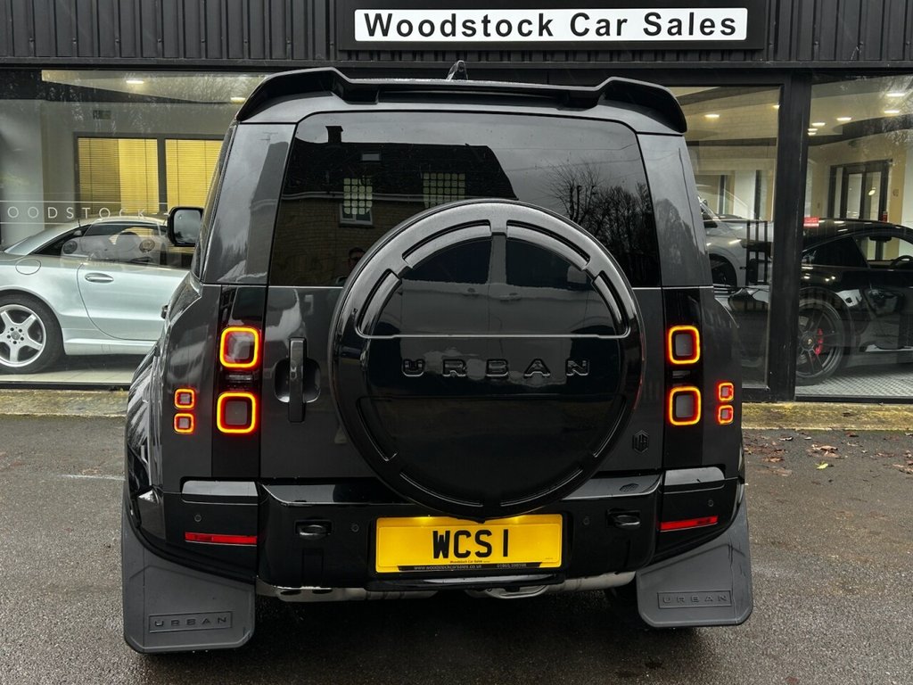 Used Land Rover Defender 2025 for sale - 77302193: Photo 17