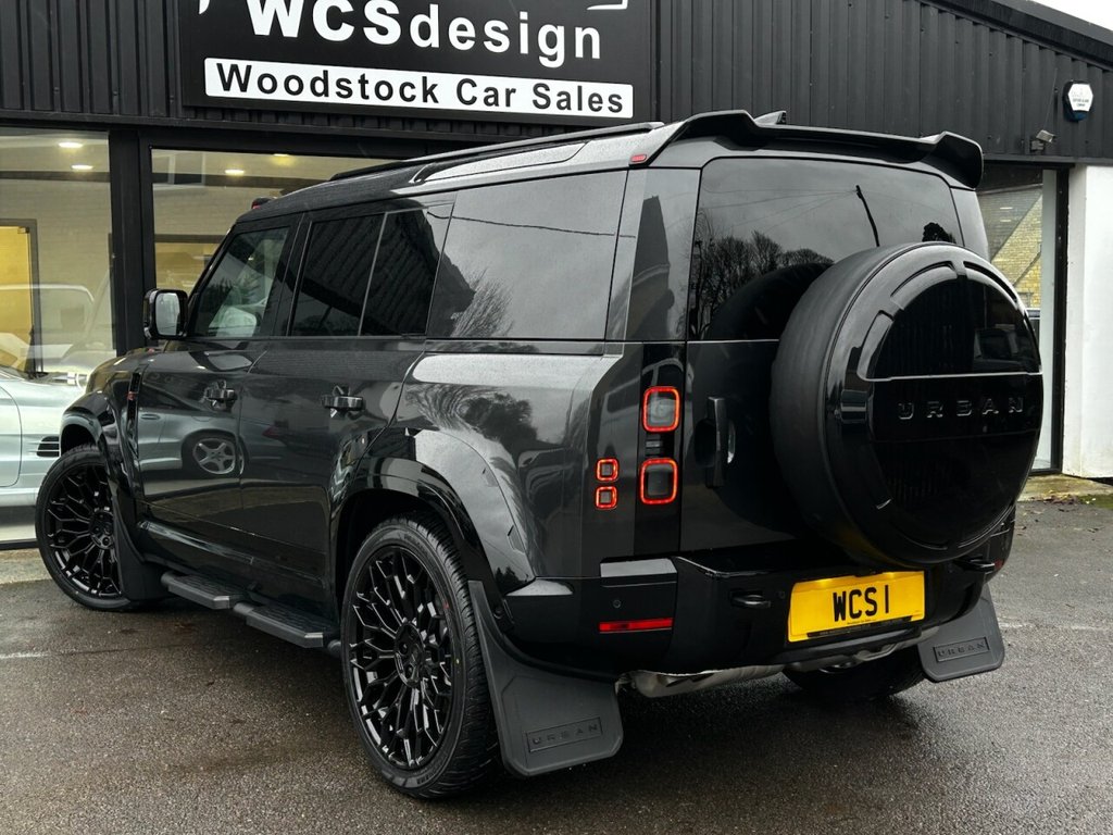 Used Land Rover Defender 2025 for sale - 77302193: Photo 2