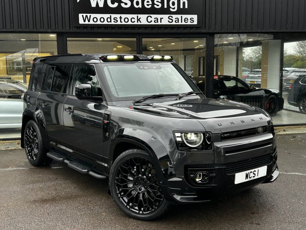 Used Land Rover Defender 2025 for sale - 77302193: Photo 3