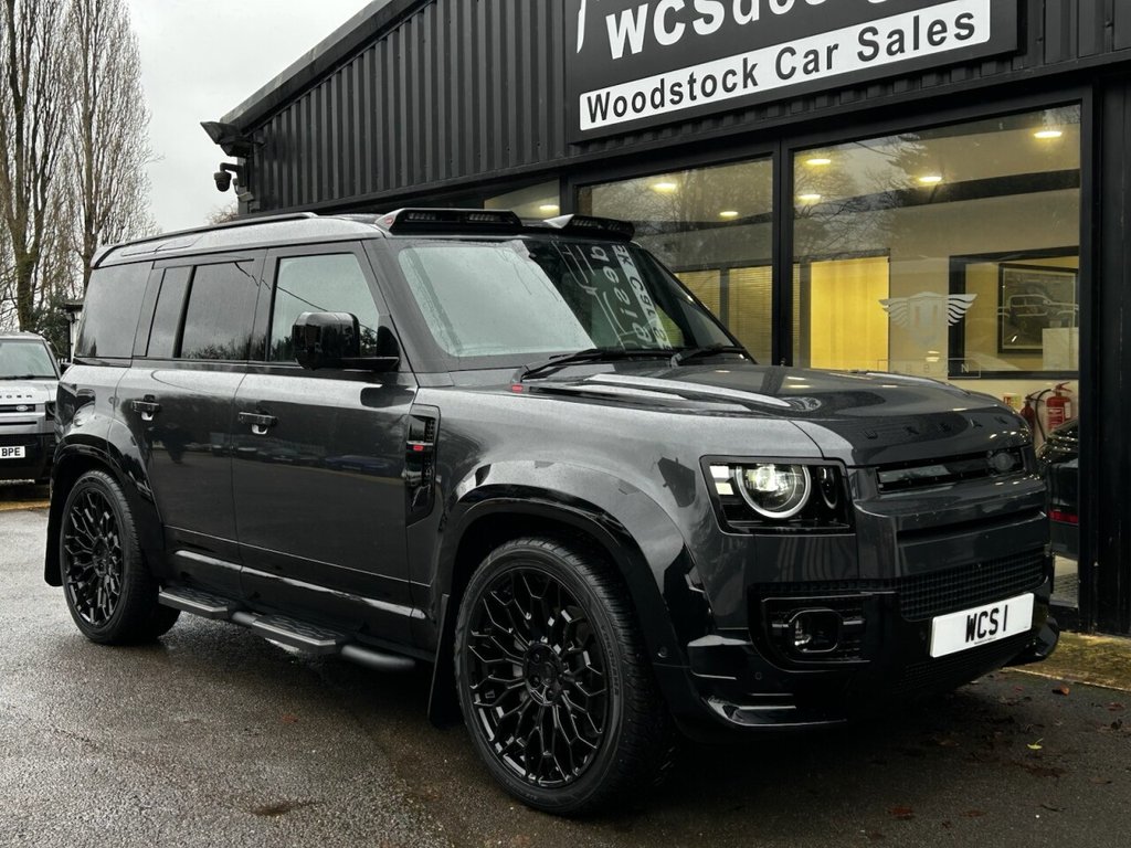 Used Land Rover Defender 2025 for sale - 77302193: Photo 4