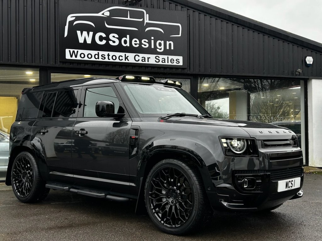 Used Land Rover Defender 2025 for sale - 77302193: Photo 5