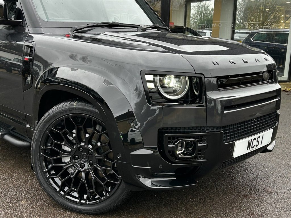 Used Land Rover Defender 2025 for sale - 77302193: Photo 9