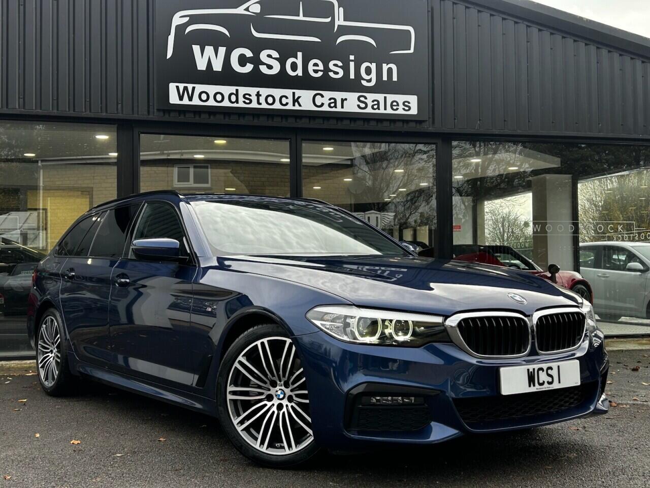 Used BMW 5 Series 2020 for sale - 76549993: Photo 1