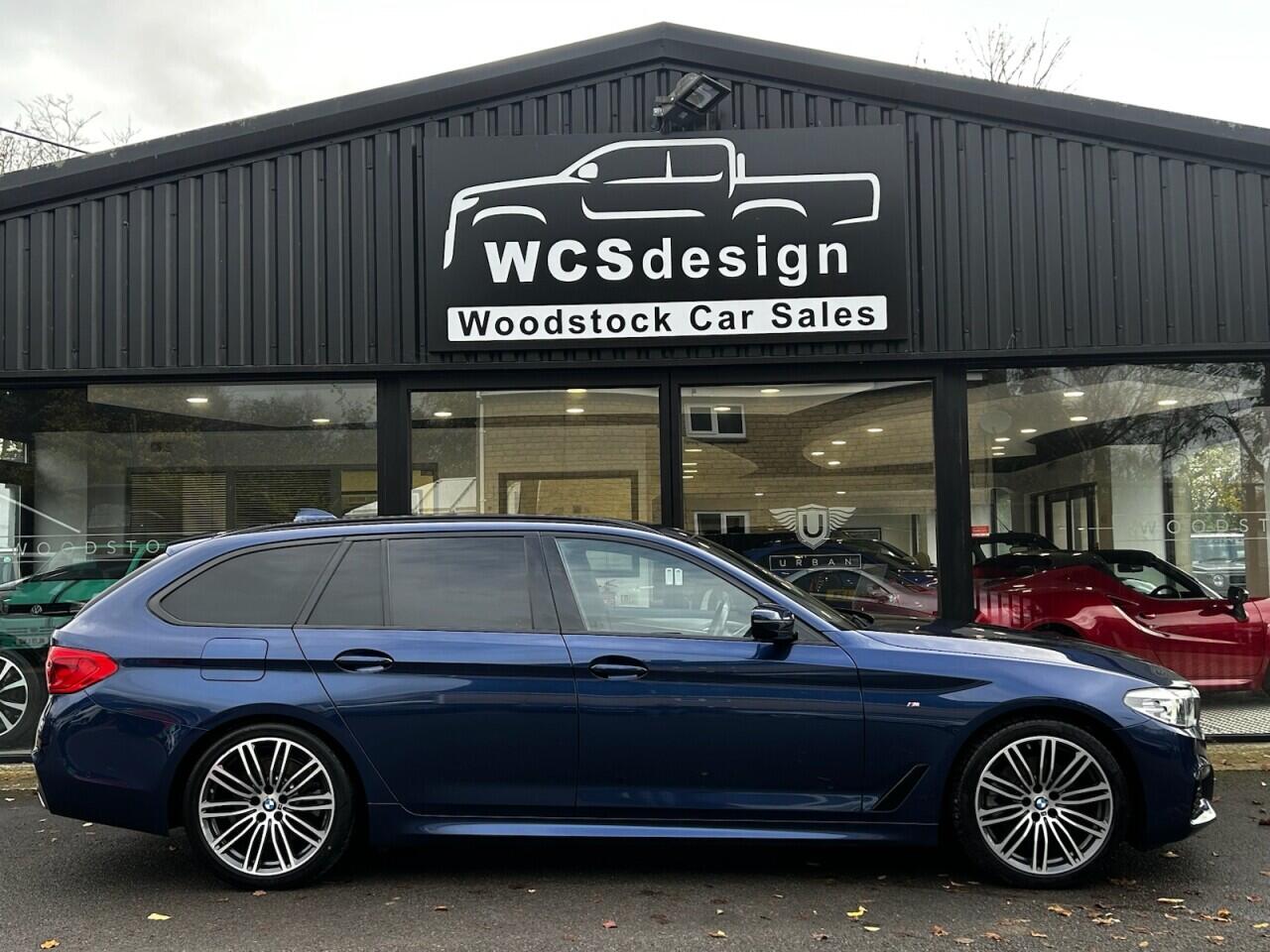 Used BMW 5 Series 2020 for sale - 76549993: Photo 11