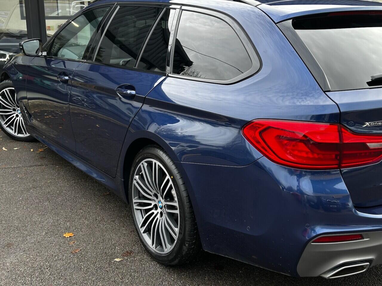 Used BMW 5 Series 2020 for sale - 76549993: Photo 13