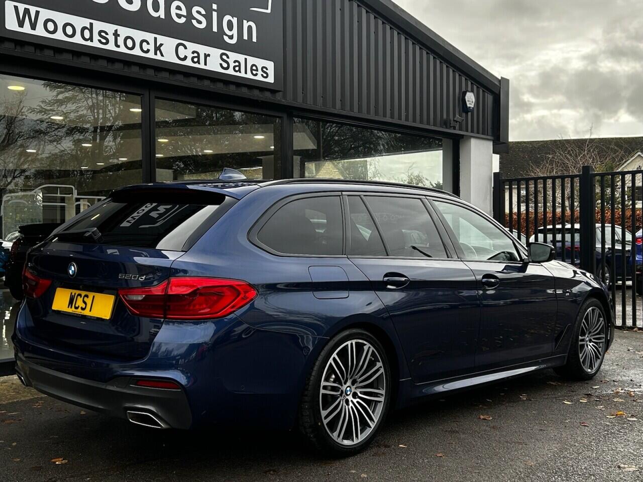 Used BMW 5 Series 2020 for sale - 76549993: Photo 15