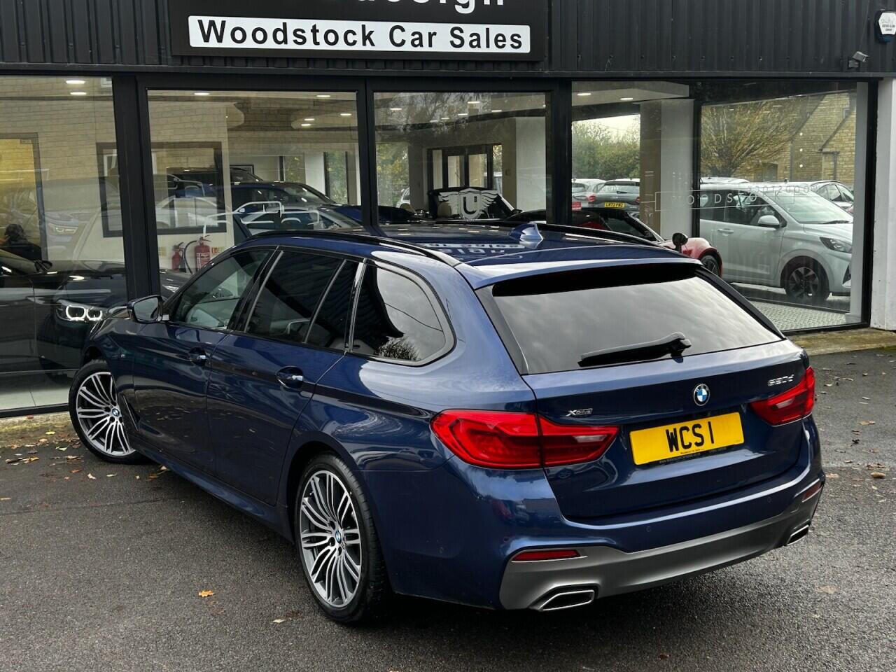 Used BMW 5 Series 2020 for sale - 76549993: Photo 16