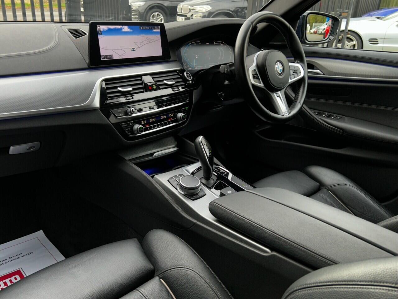 Used BMW 5 Series 2020 for sale - 76549993: Photo 19