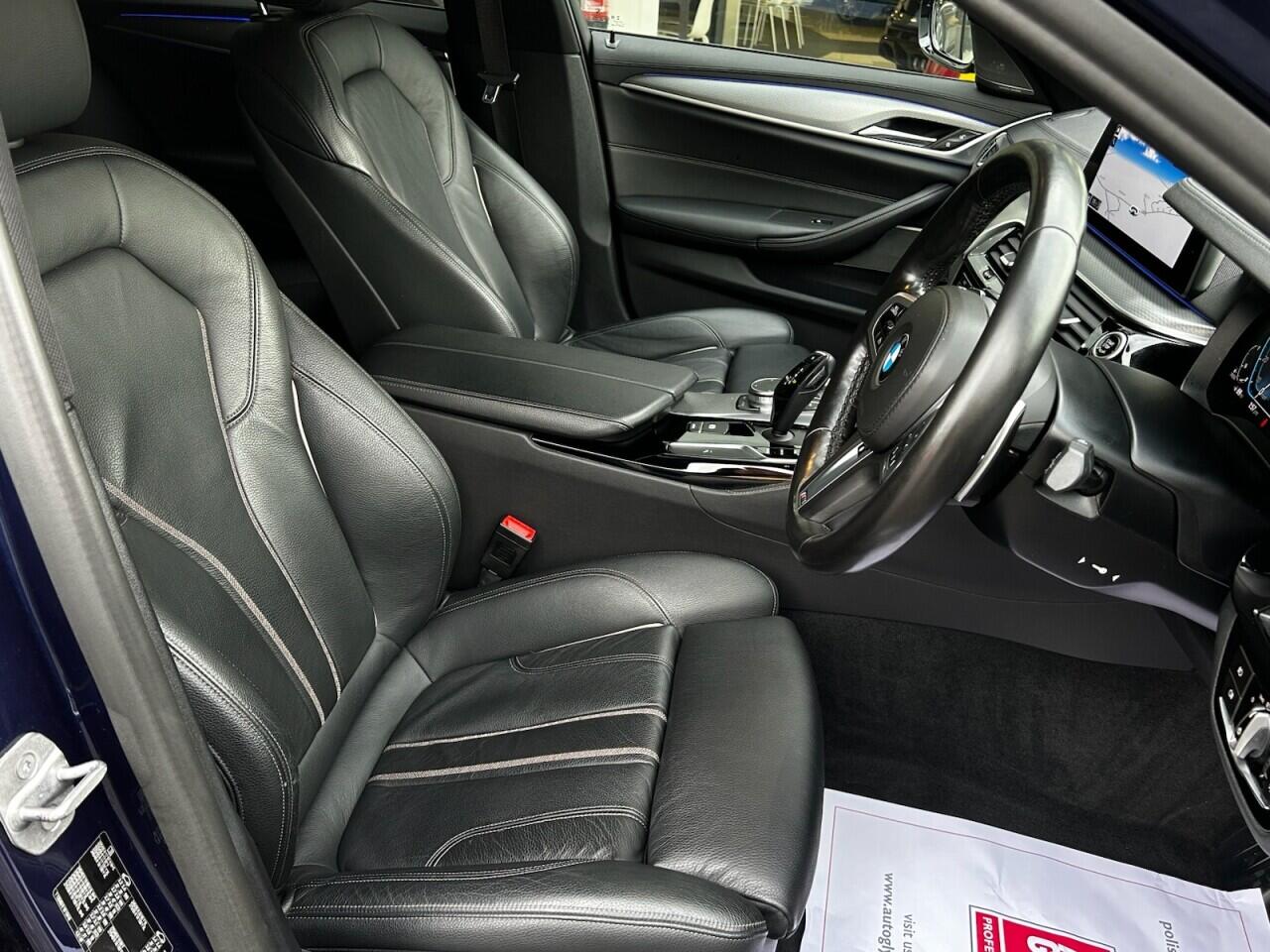 Used BMW 5 Series 2020 for sale - 76549993: Photo 21