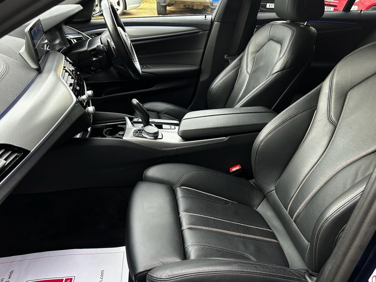 Used BMW 5 Series 2020 for sale - 76549993: Photo 24