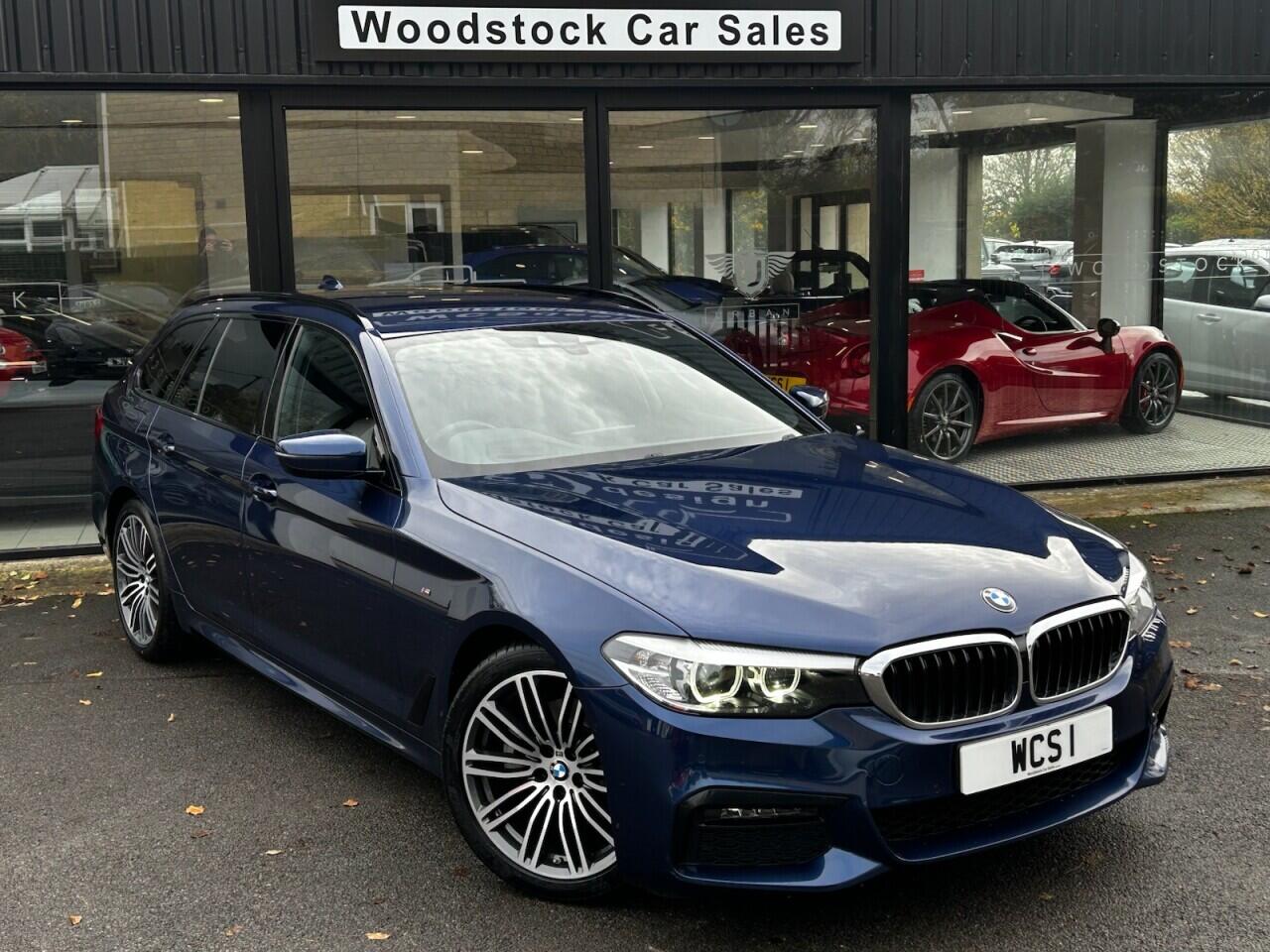 Used BMW 5 Series 2020 for sale - 76549993: Photo 3