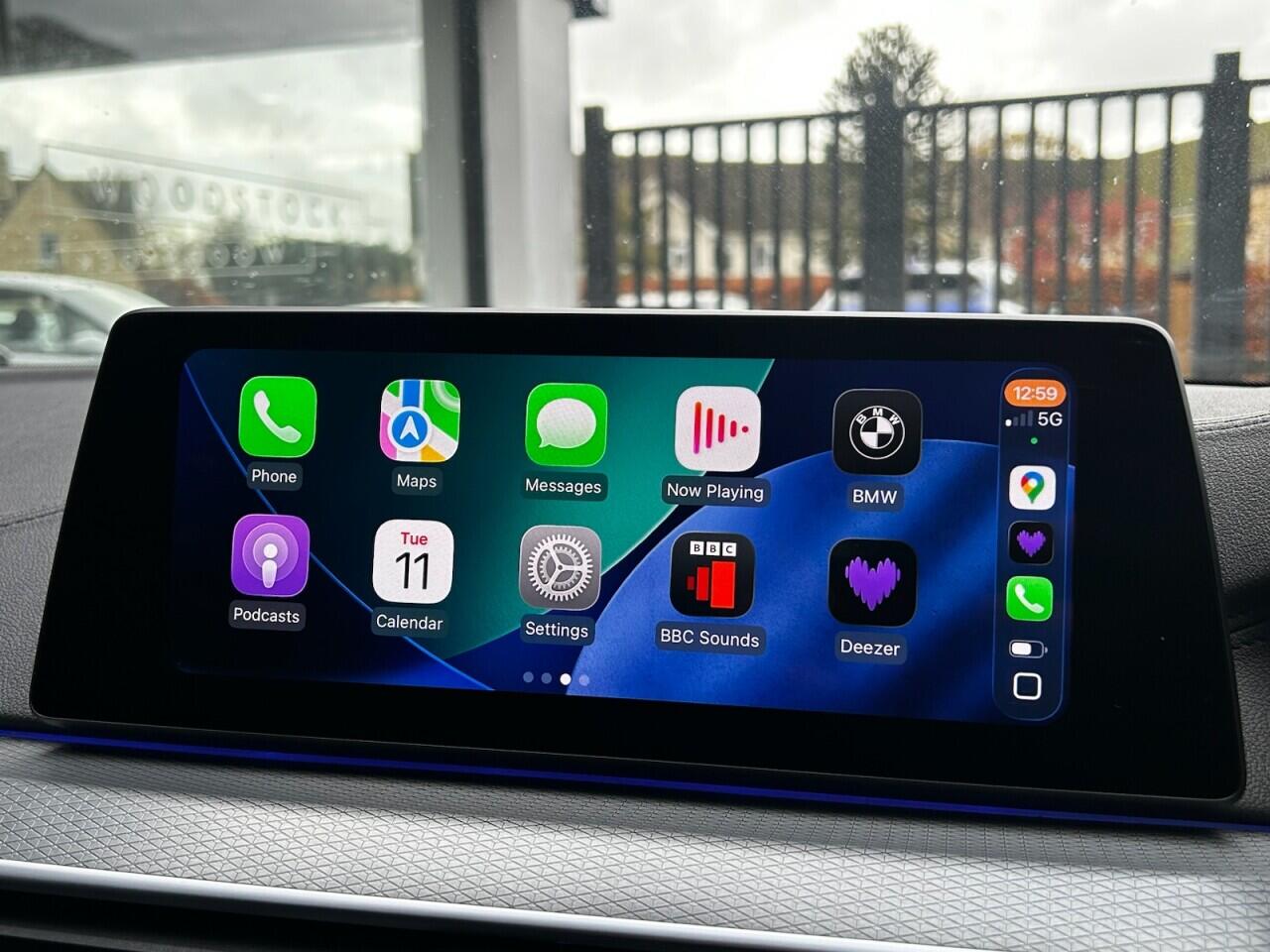 Used BMW 5 Series 2020 for sale - 76549993: Photo 31