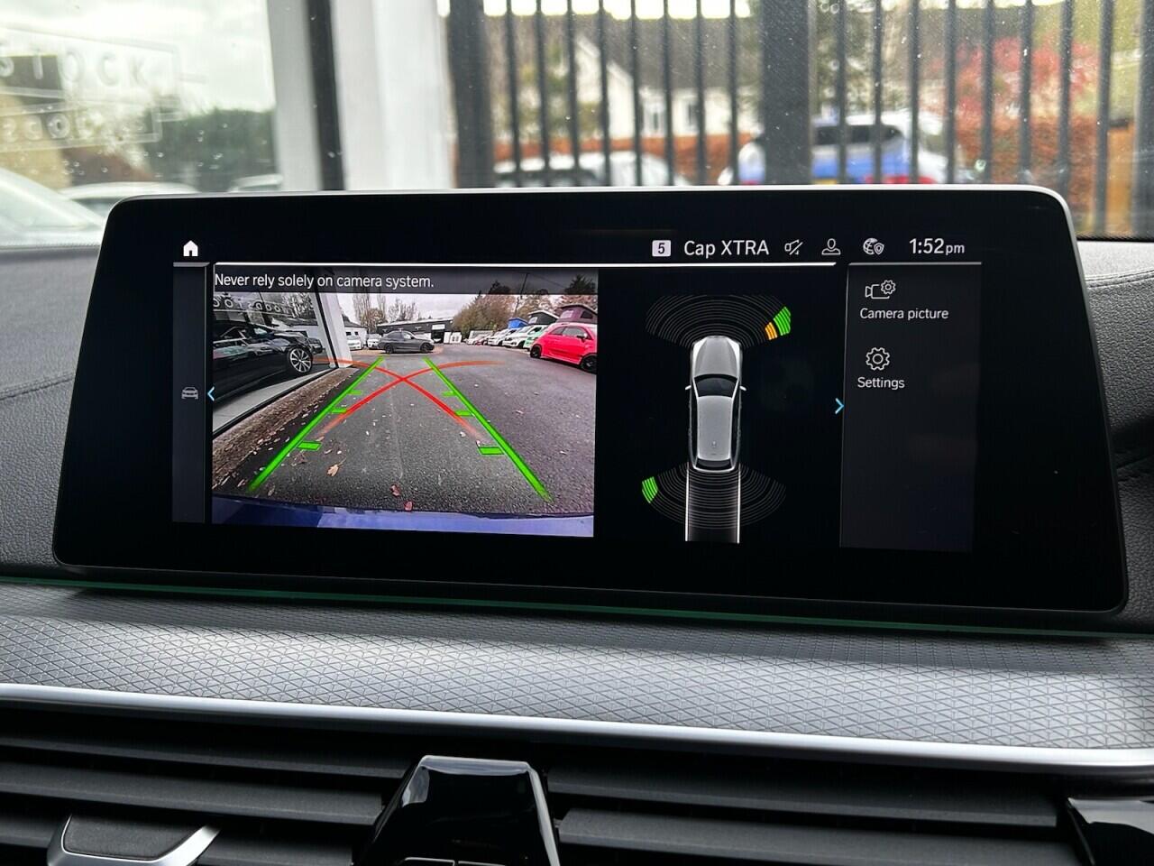 Used BMW 5 Series 2020 for sale - 76549993: Photo 35