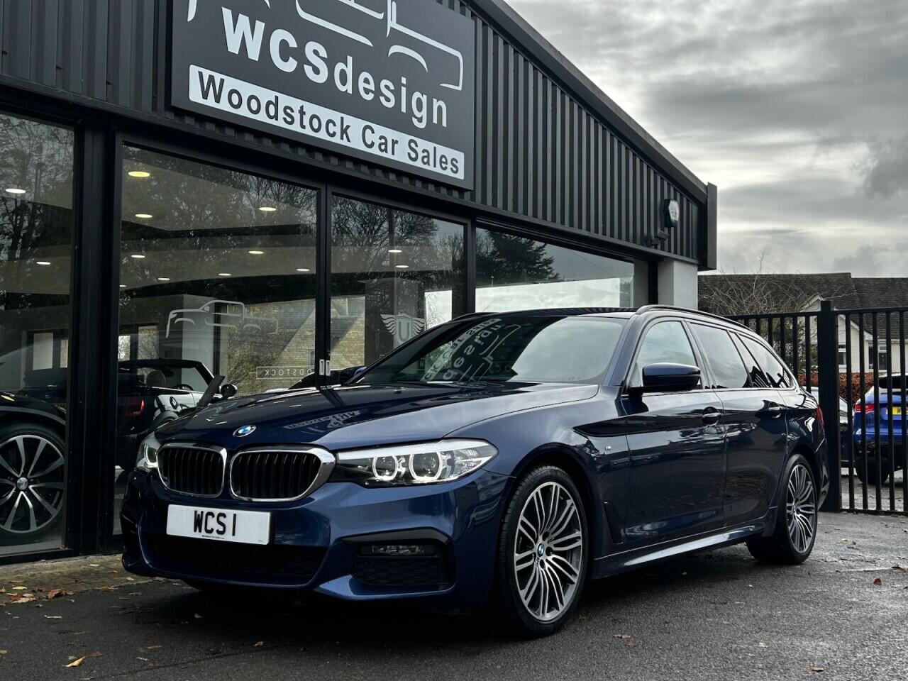 Used BMW 5 Series 2020 for sale - 76549993: Photo 5