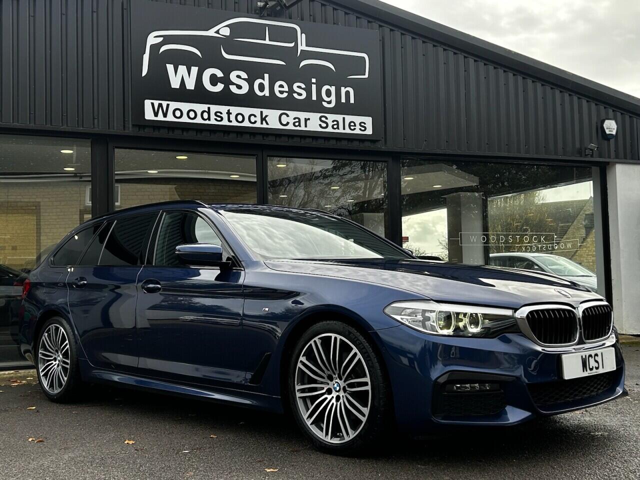 Used BMW 5 Series 2020 for sale - 76549993: Photo 7