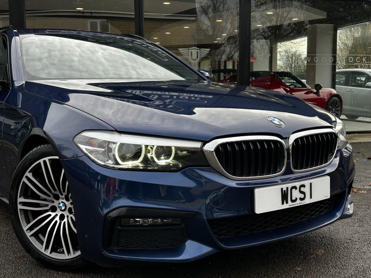 Used BMW 5 Series 2020 for sale - 76549993: Photo 9