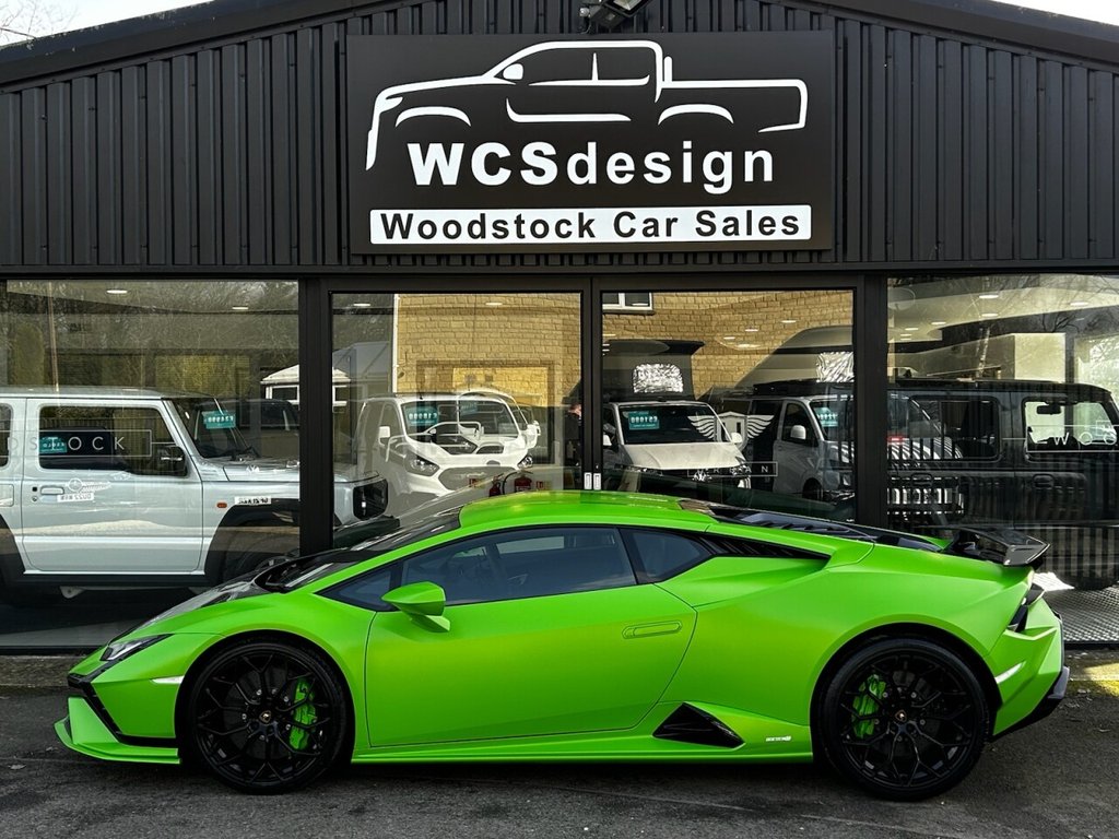 Used Lamborghini Huracan 2023 for sale - 77747908: Photo 11