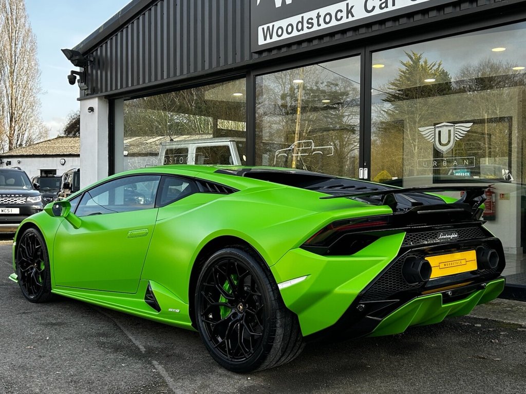 Used Lamborghini Huracan 2023 for sale - 77747908: Photo 12