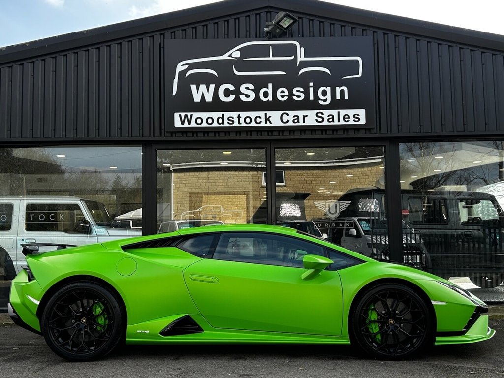 Used Lamborghini Huracan 2023 for sale - 77747908: Photo 18