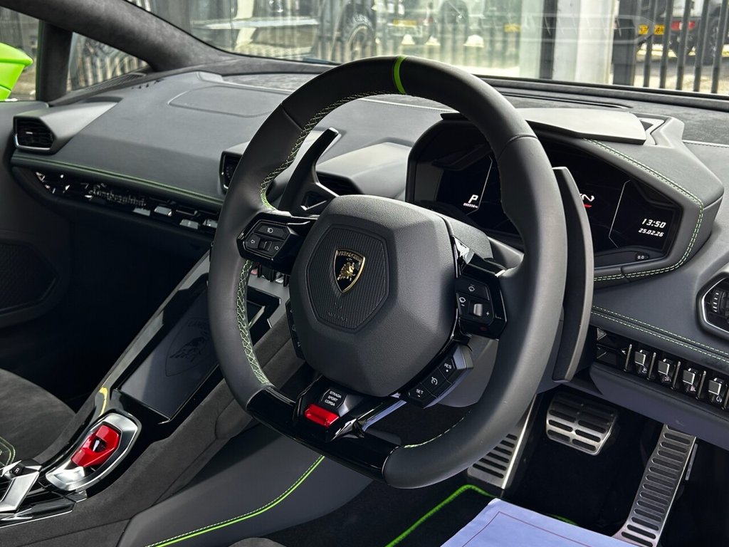Used Lamborghini Huracan 2023 for sale - 77747908: Photo 19