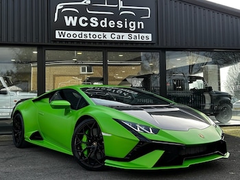 Lamborghini Huracan feature image