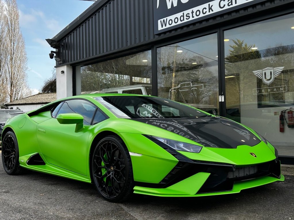 Used Lamborghini Huracan 2023 for sale - 77747908: Photo 20