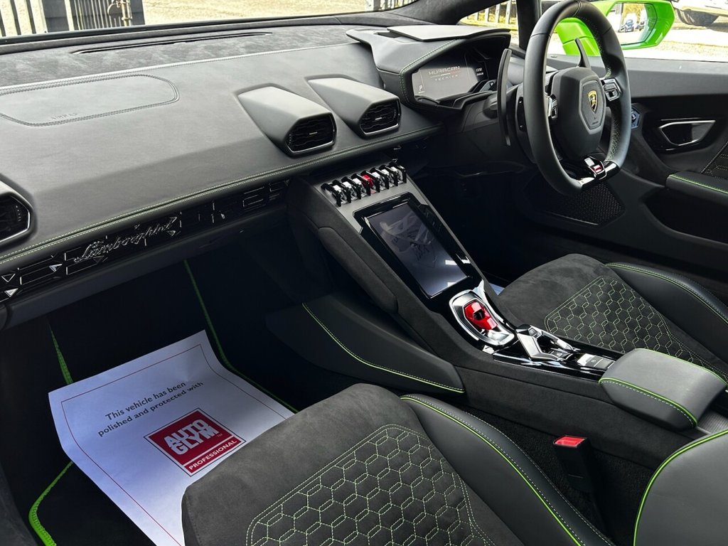 Used Lamborghini Huracan 2023 for sale - 77747908: Photo 22