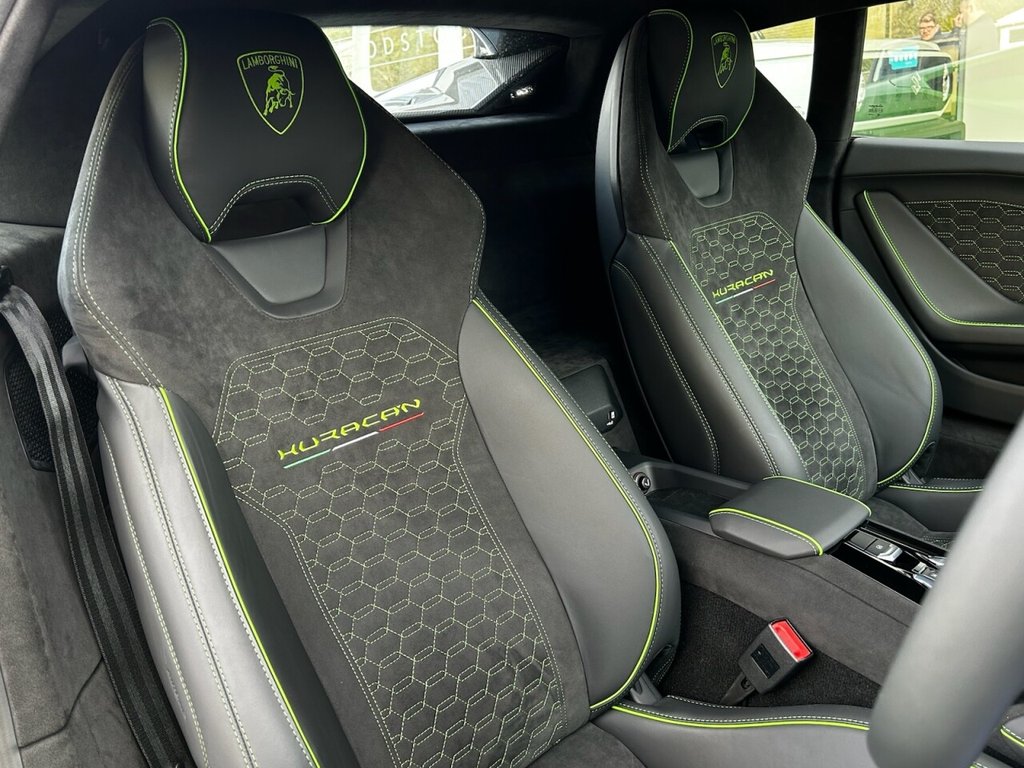 Used Lamborghini Huracan 2023 for sale - 77747908: Photo 24