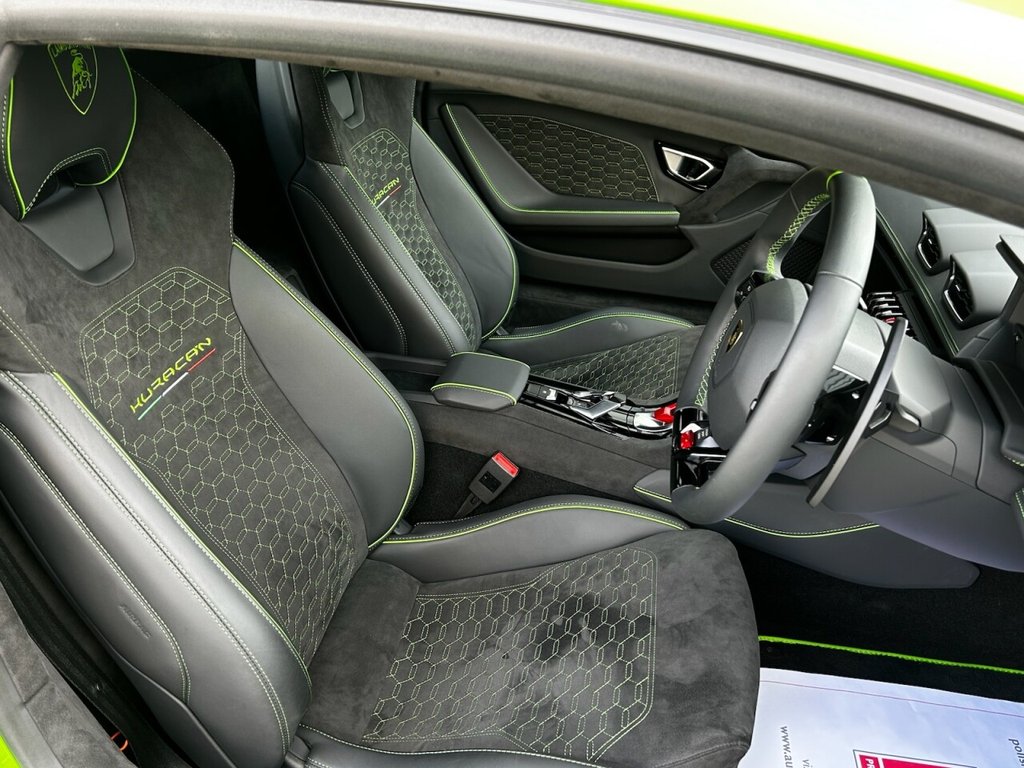 Used Lamborghini Huracan 2023 for sale - 77747908: Photo 26