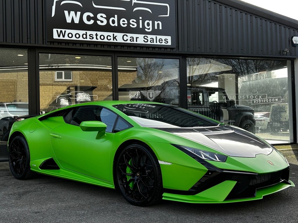 Used Lamborghini Huracan 2023 for sale - 77747908: Photo 3