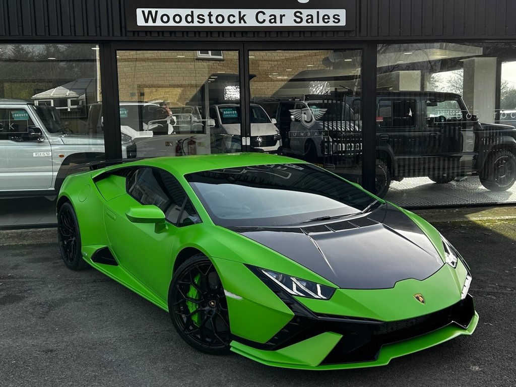 Used Lamborghini Huracan 2023 for sale - 77747908: Photo 4