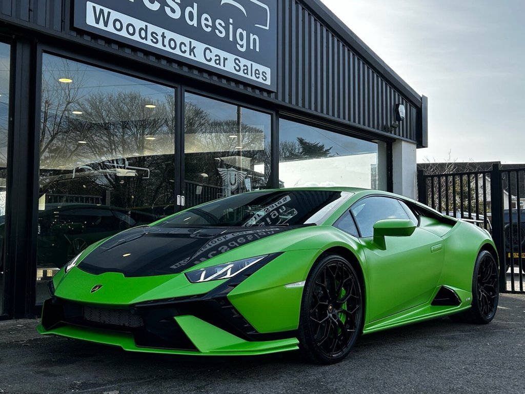 Used Lamborghini Huracan 2023 for sale - 77747908: Photo 5