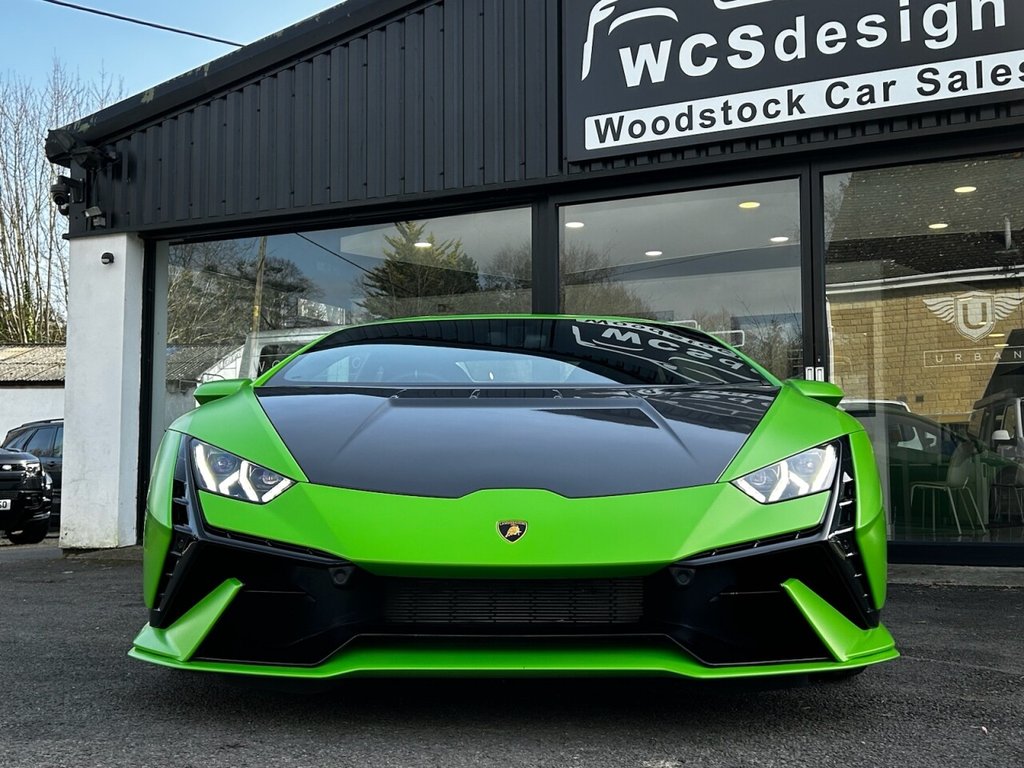 Used Lamborghini Huracan 2023 for sale - 77747908: Photo 8