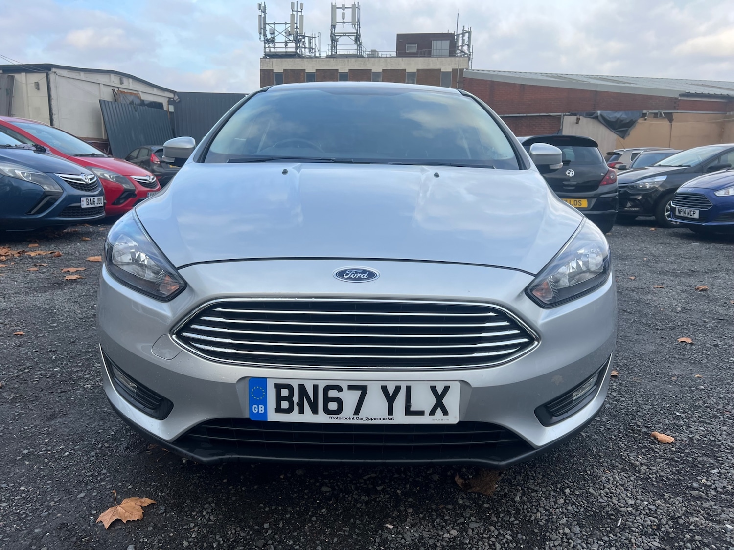 Used Ford Focus 2017 for sale - 76578400: Photo 1