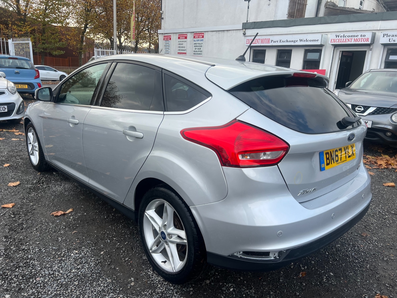 Used Ford Focus 2017 for sale - 76578400: Photo 10