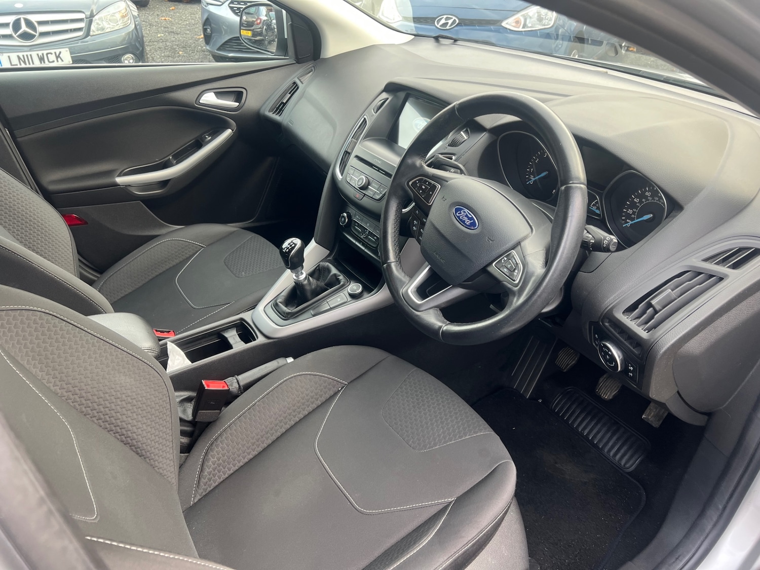 Used Ford Focus 2017 for sale - 76578400: Photo 11