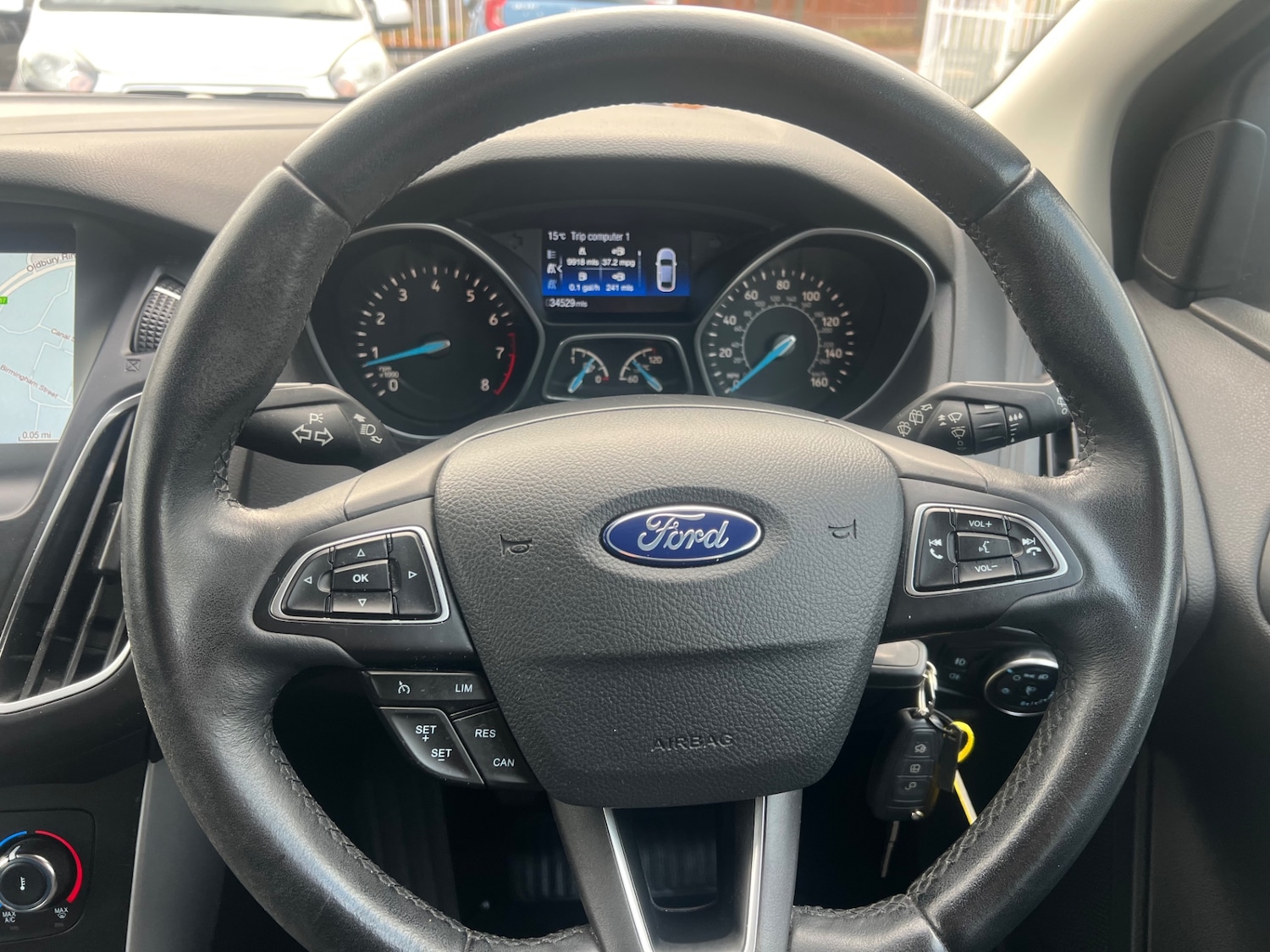 Used Ford Focus 2017 for sale - 76578400: Photo 13