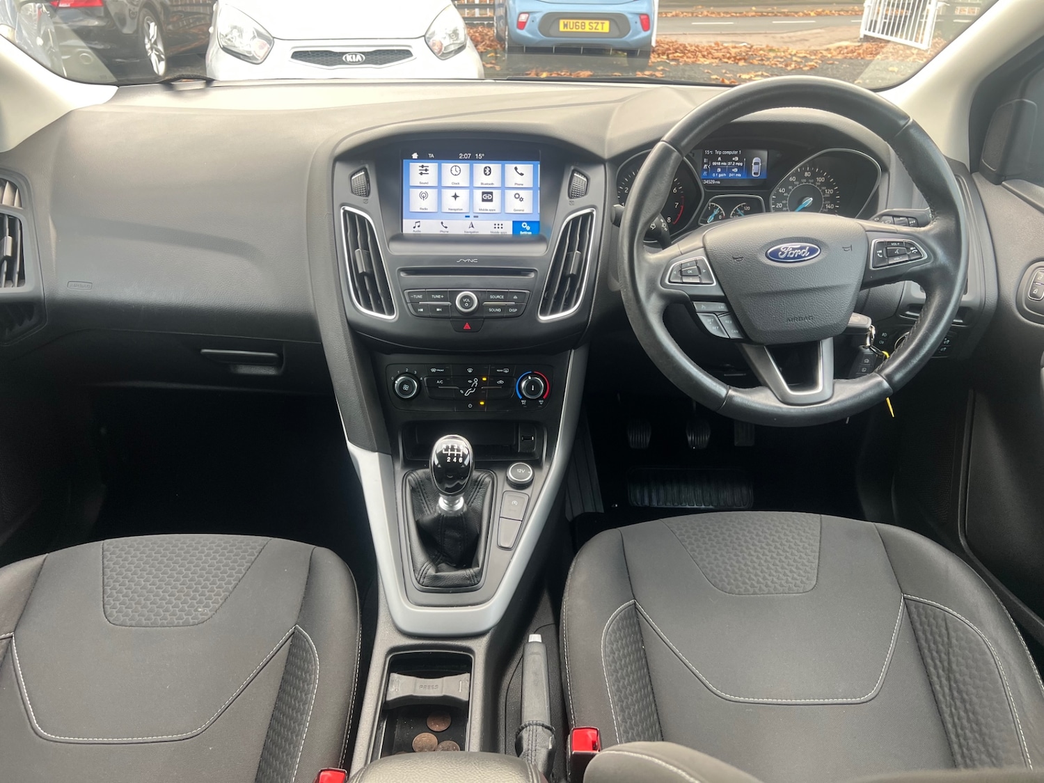 Used Ford Focus 2017 for sale - 76578400: Photo 15