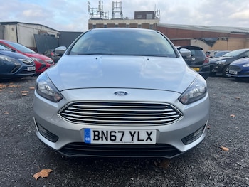 Used Ford Focus 2017 for sale - 76578400: Photo