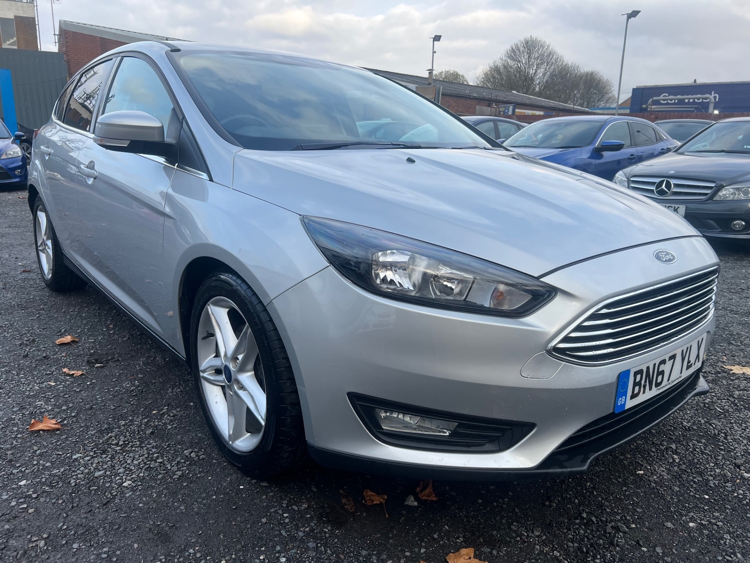 Used Ford Focus 2017 for sale - 76578400: Photo 2