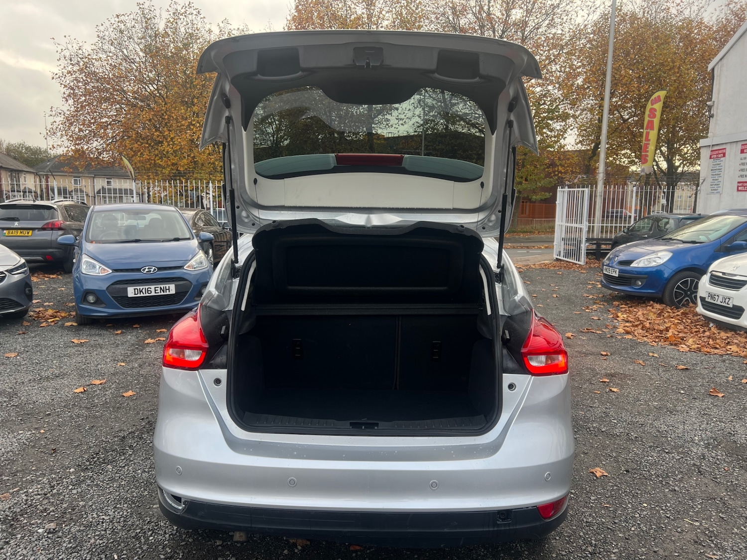 Used Ford Focus 2017 for sale - 76578400: Photo 21