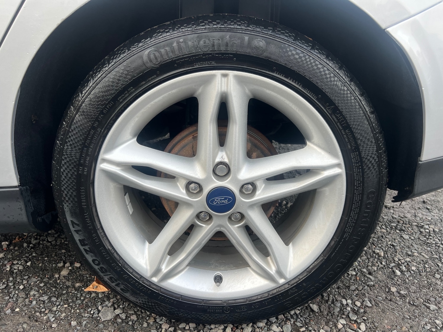 Used Ford Focus 2017 for sale - 76578400: Photo 24