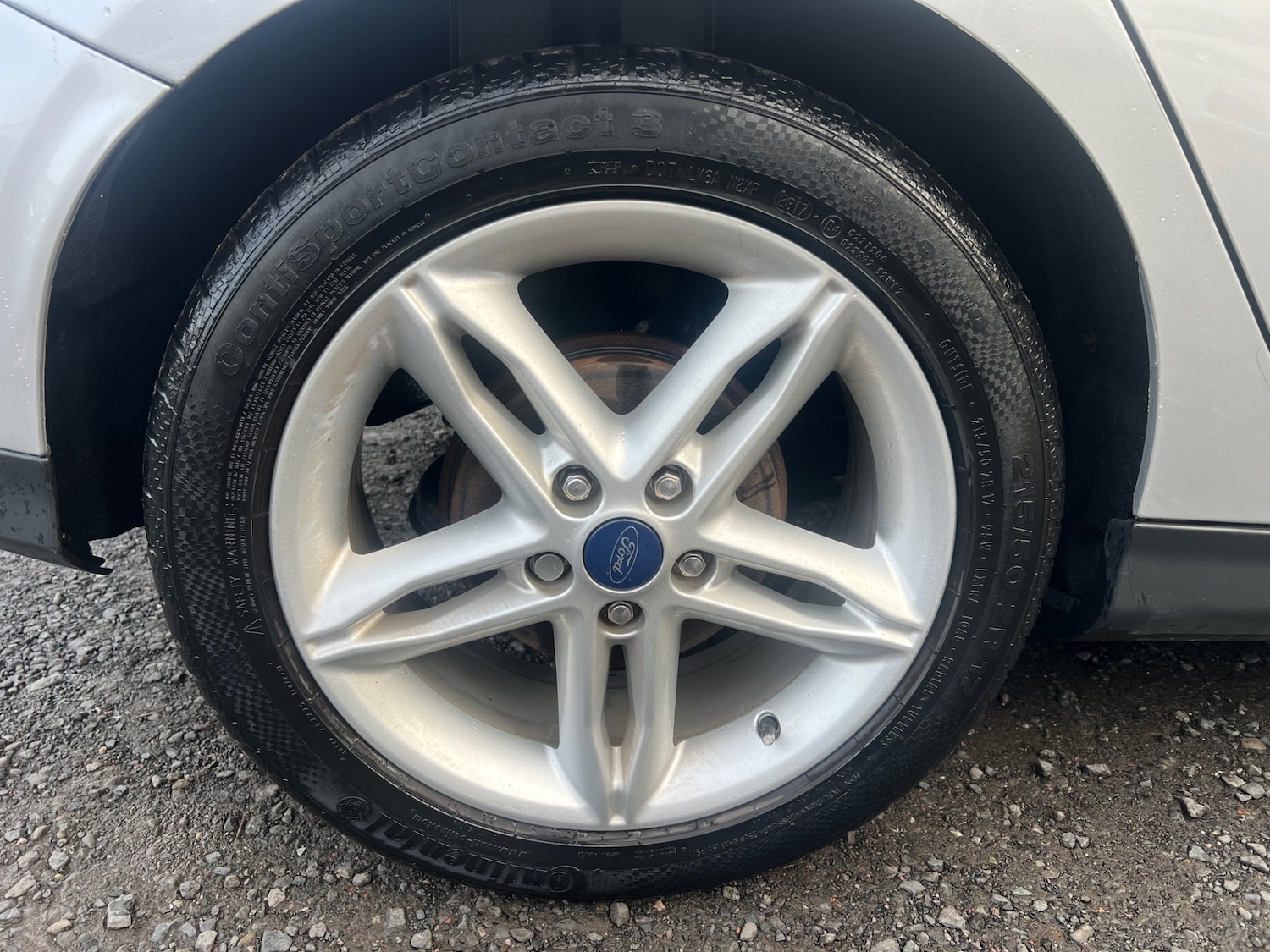 Used Ford Focus 2017 for sale - 76578400: Photo 26