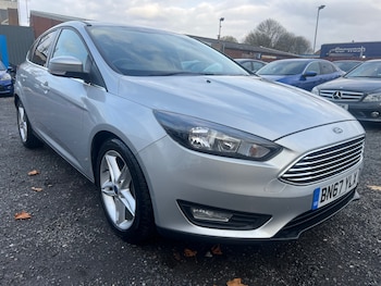 Used Ford Focus 2017 for sale - 76578400: Photo