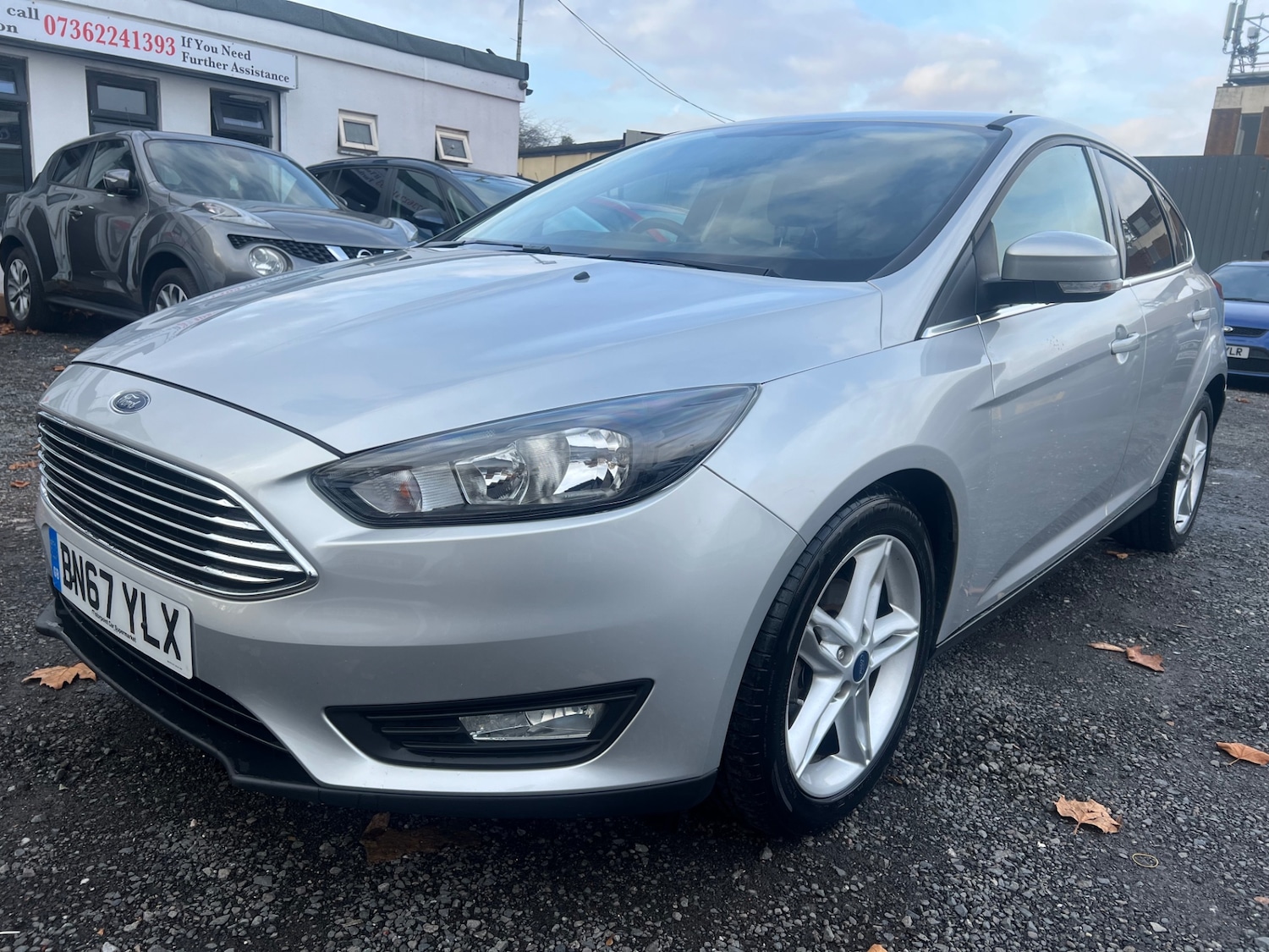 Used Ford Focus 2017 for sale - 76578400: Photo 3