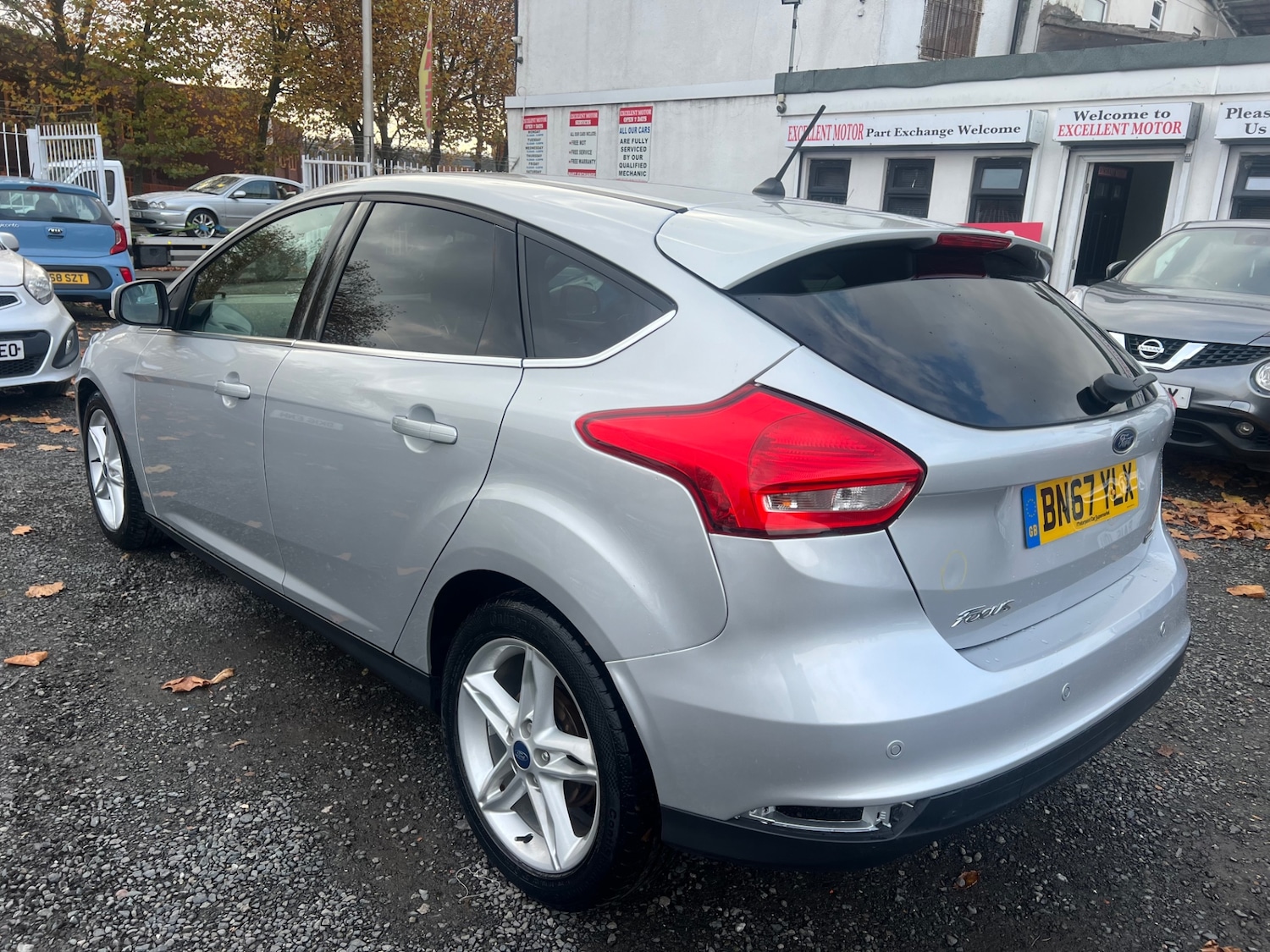 Used Ford Focus 2017 for sale - 76578400: Photo 4