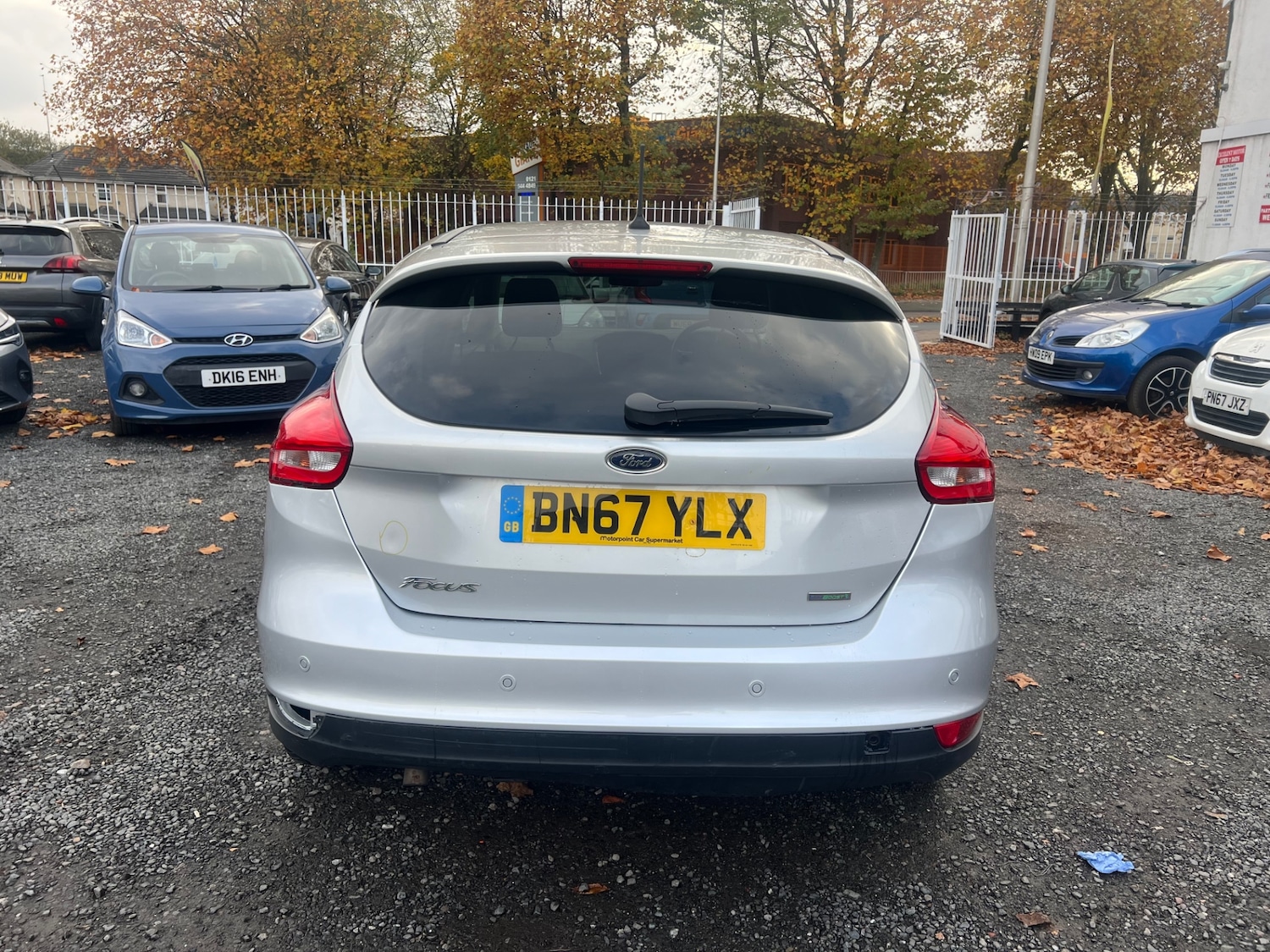 Used Ford Focus 2017 for sale - 76578400: Photo 5