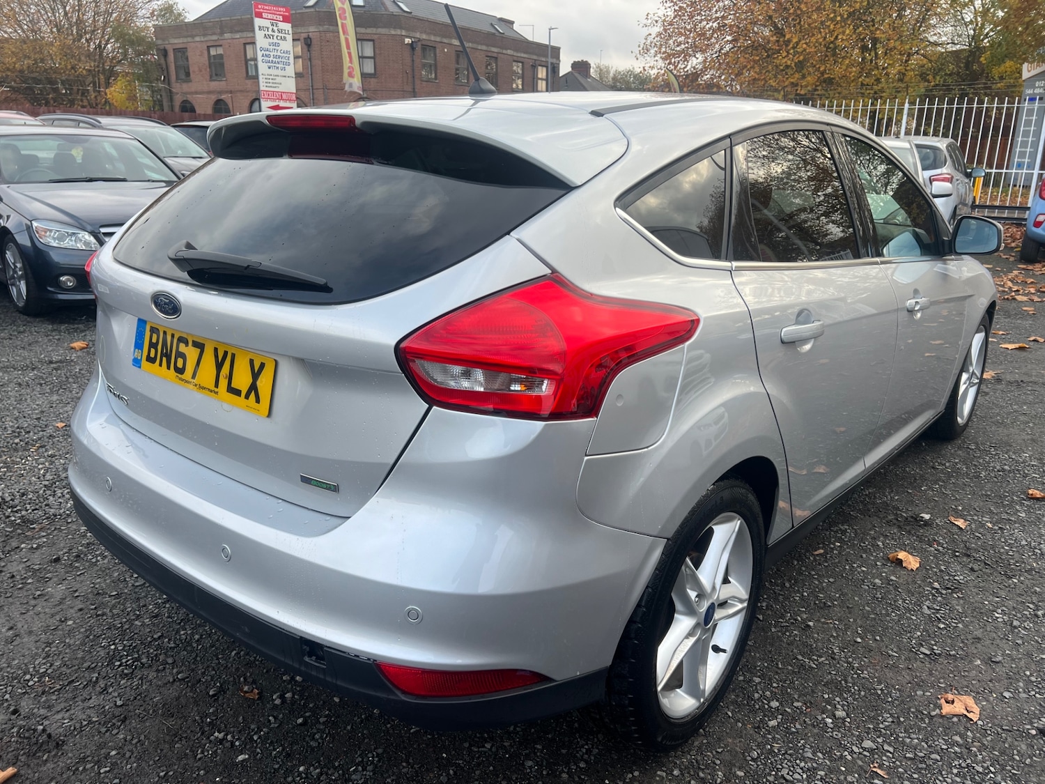 Used Ford Focus 2017 for sale - 76578400: Photo 6